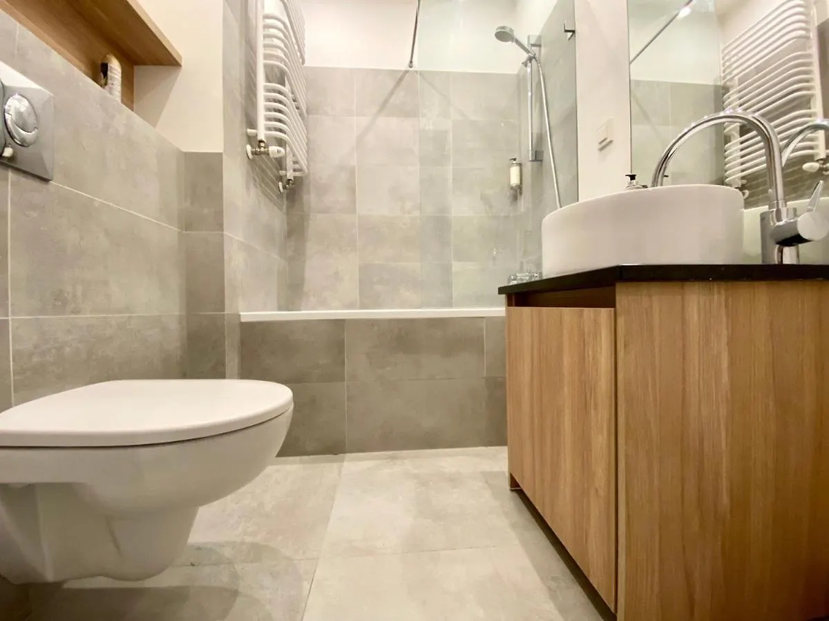 Apartament K22 Apart In Warsaw Slawinska 505 Polska