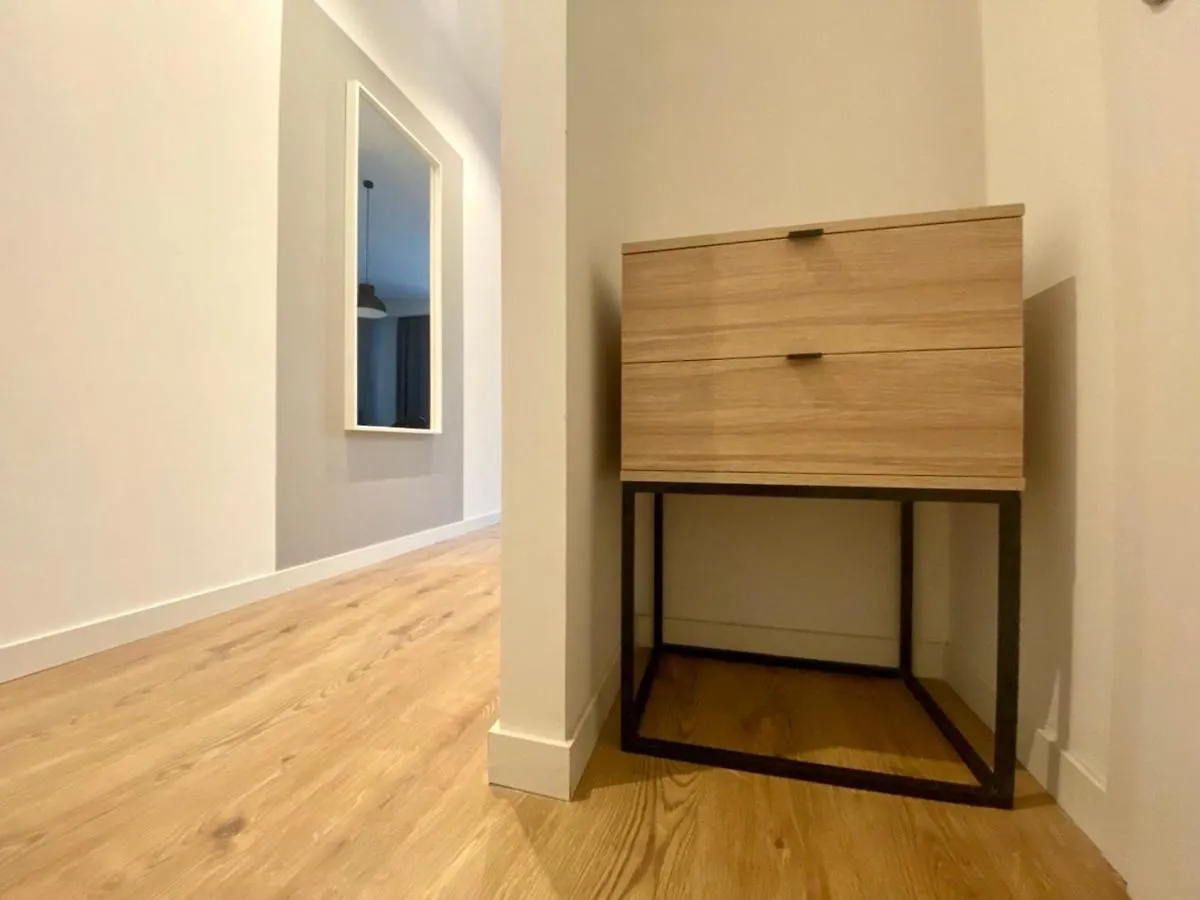 Apartament K22 Apart In Warsaw Slawinska 505 0*,