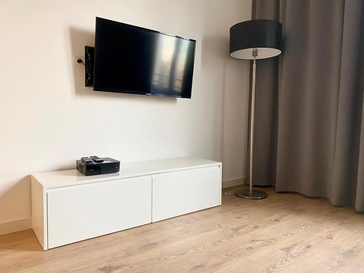 Apartament K22 Apart In Warsaw Slawinska 505