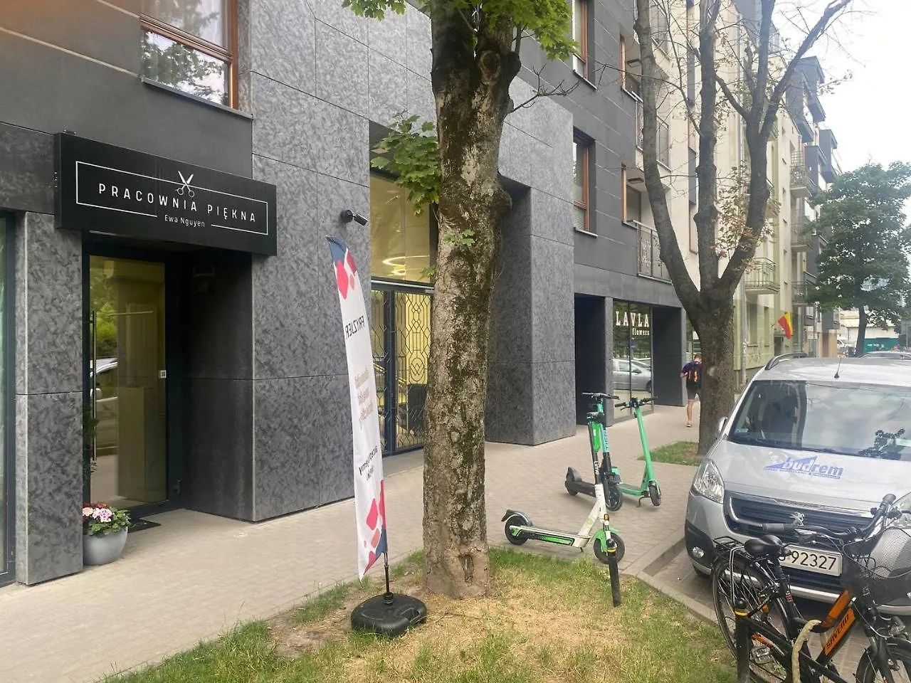 Apartament K22 Apart In Warsaw Slawinska 505