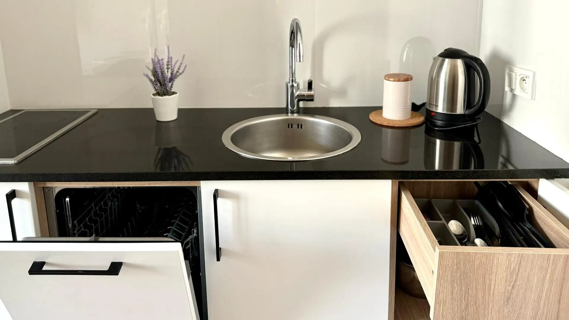 K22 Apart In Warsaw Slawinska 505 Apartment