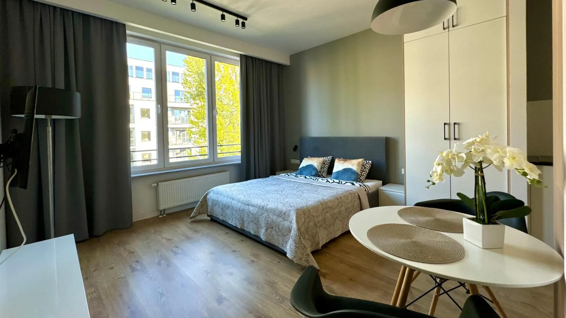 Apartament K22 Apart In Warsaw Slawinska 505 Polska