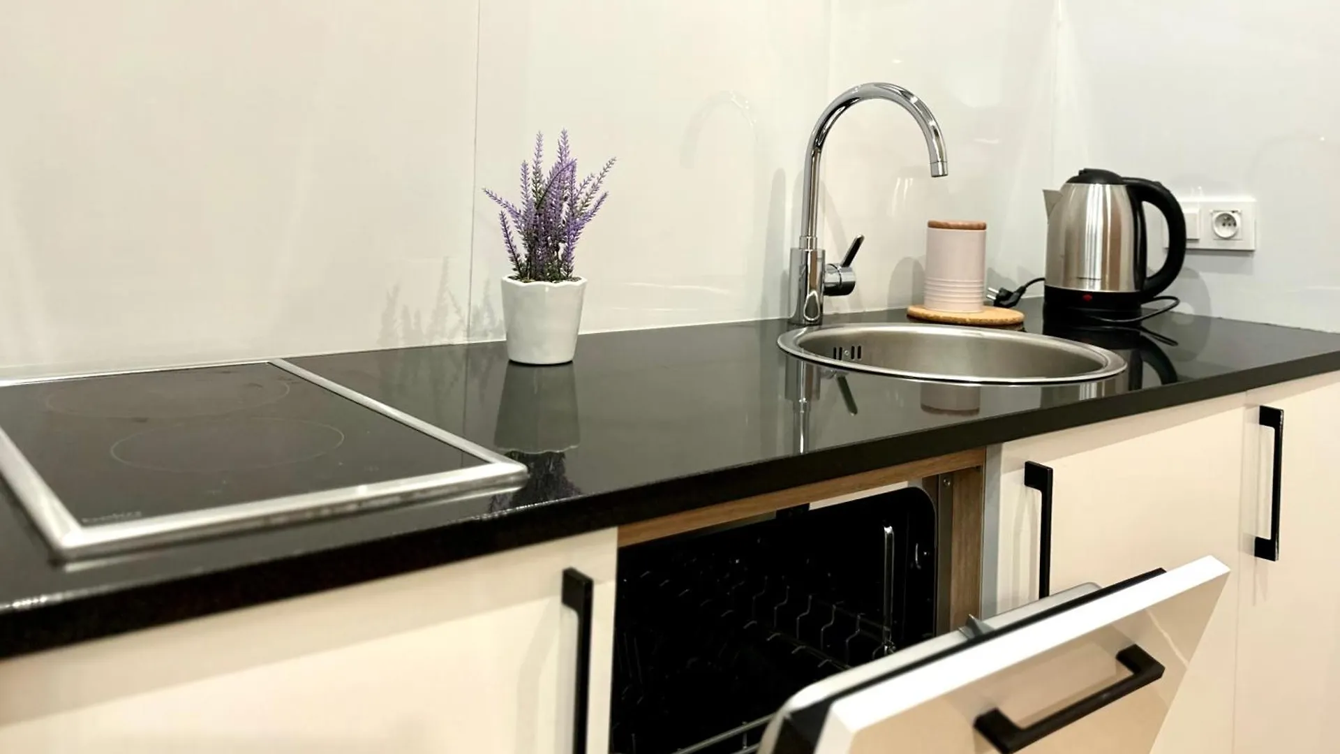 Apartament K22 Apart In Warsaw Slawinska 505
