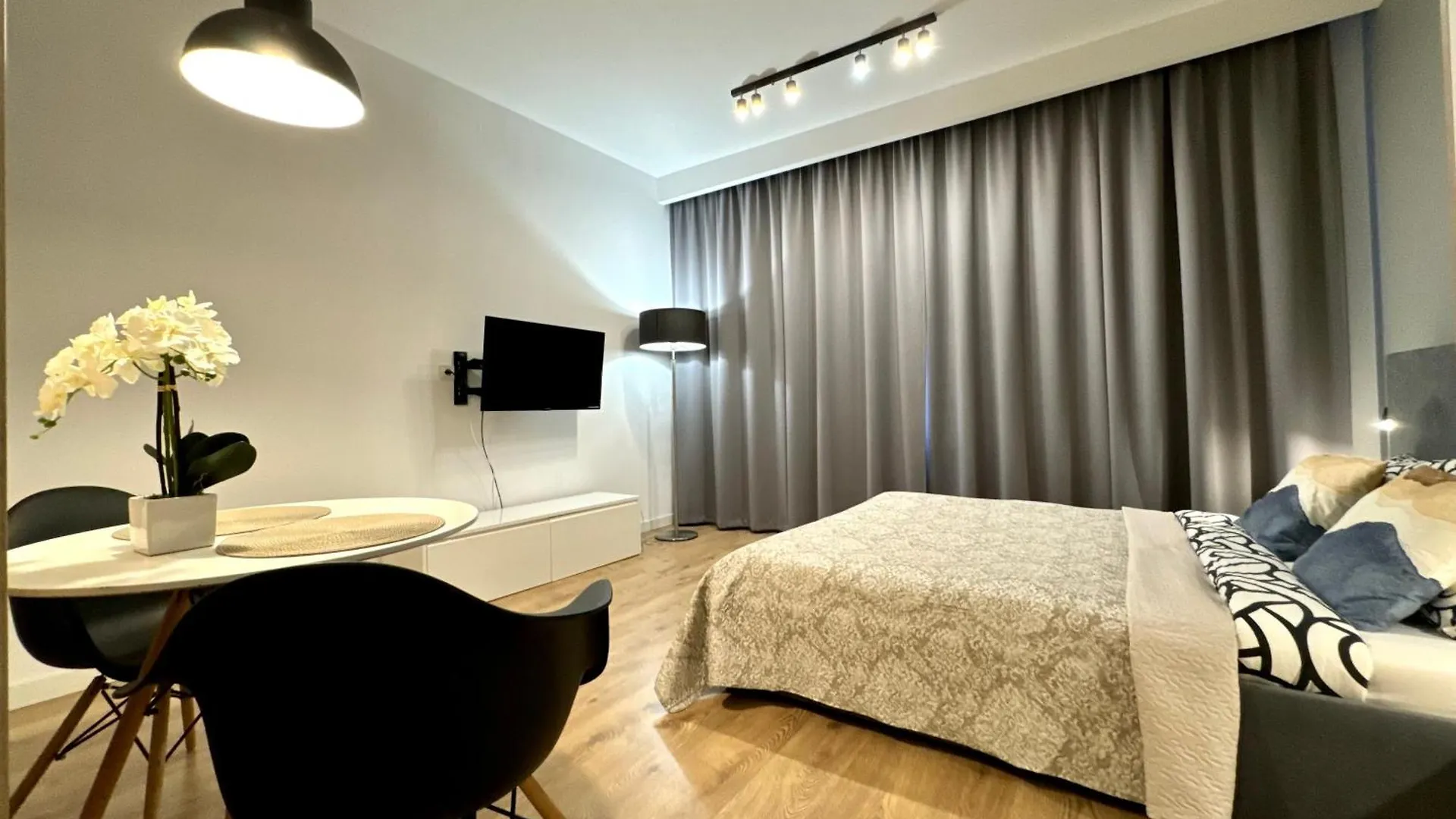 Apartament K22 Apart In Warsaw Slawinska 505