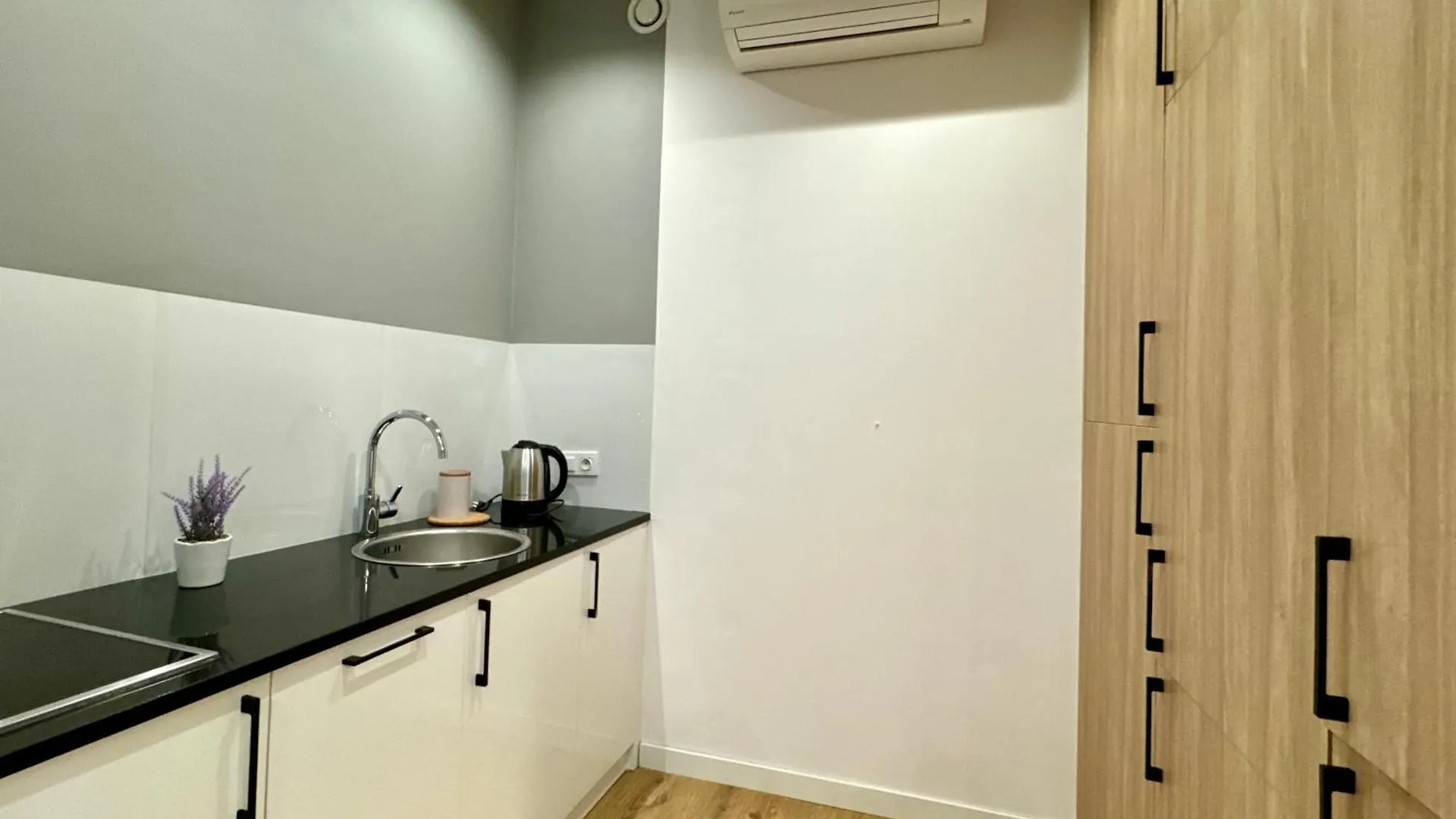 Apartament K22 Apart In Warsaw Slawinska 505