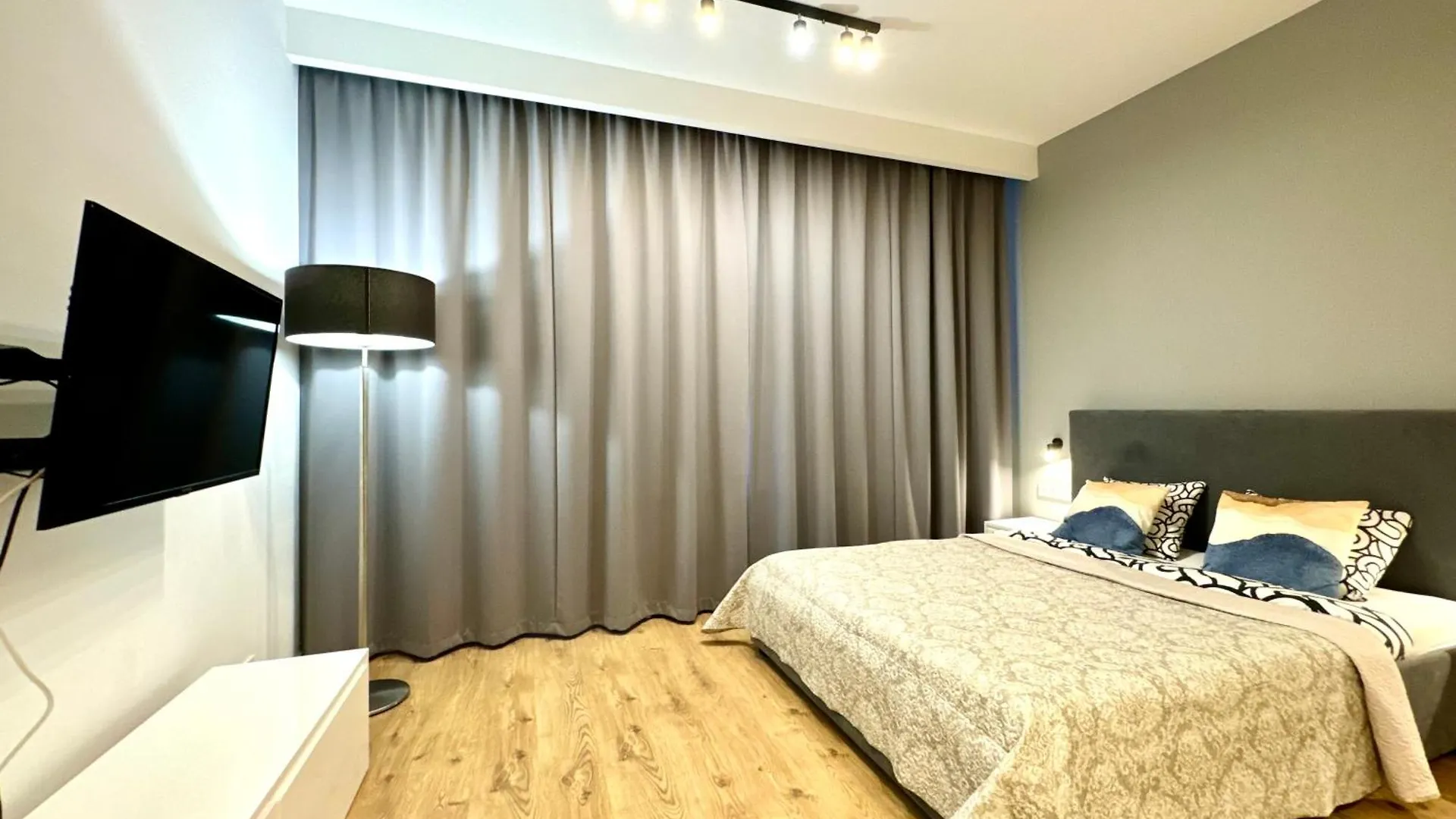Apartament K22 Apart In Warsaw Slawinska 505